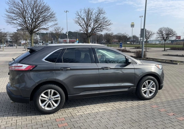 Ford EDGE cena 93500 przebieg: 40000, rok produkcji 2019 z Warszawa małe 529